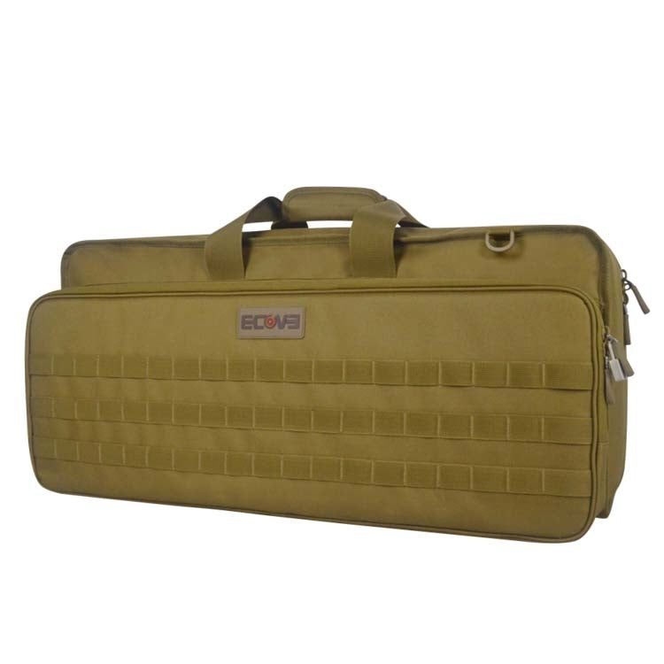 ECOEVO Pro Series Takedown 27" Gun Case