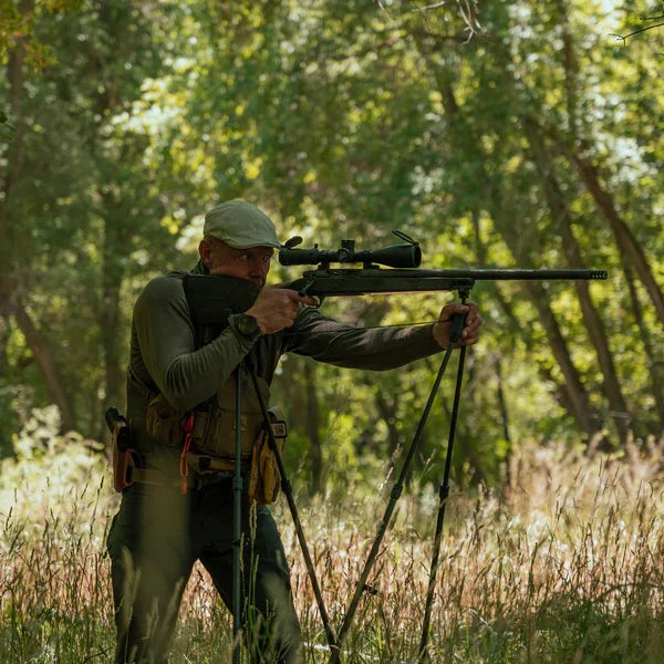 Spartan Springbok Quad System Shooting Stick