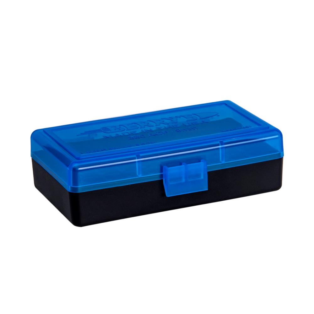 Berry's 401 Blue Box (380/9mm) 50rd