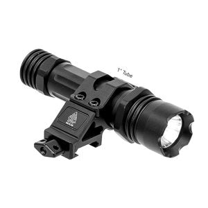 UTG Angled Offset Low Profile Mount