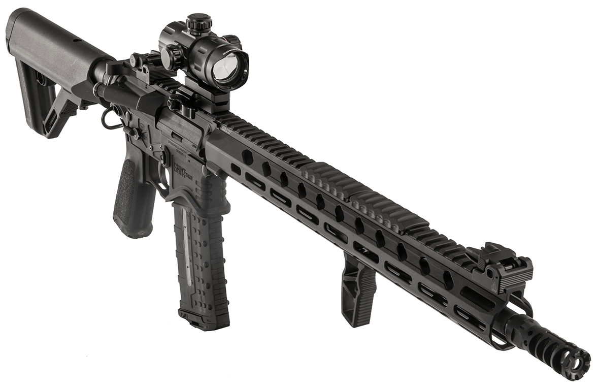 UTG PRO Arwen Free Float M-LOK® Handguard,15"