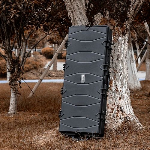 Glary Tactical Rifle Case 46" Blk