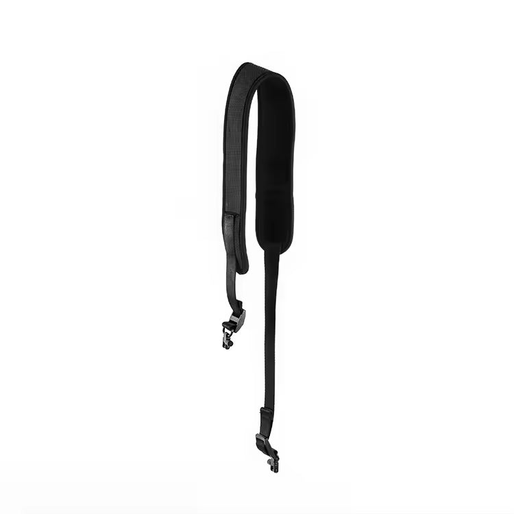 Glary Rifle Sling Black w/swivels