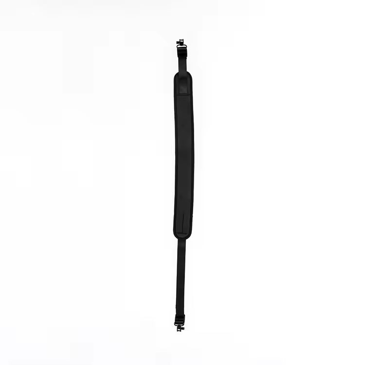 Glary Rifle Sling Black w/swivels