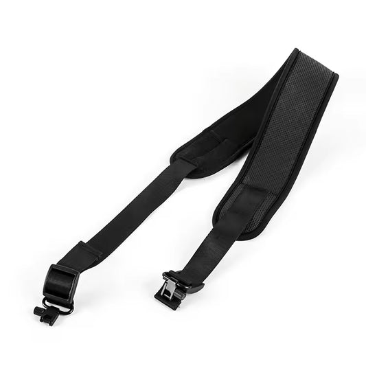 Glary Rifle Sling Black w/swivels