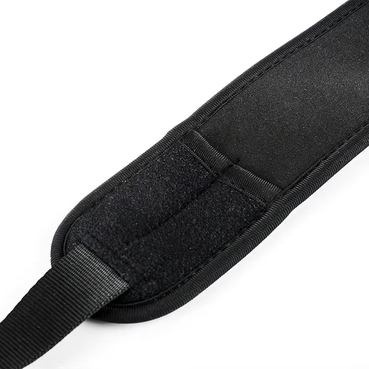 Glary Rifle Sling Black w/swivels