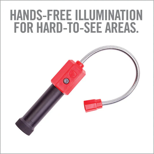 Real Avid Magnetic Bore Light