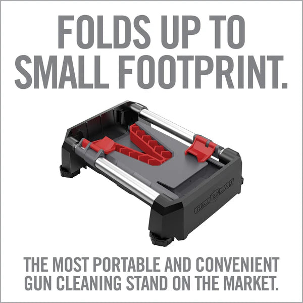 Real Avid Speed Stand Fold & Go Gun Stand
