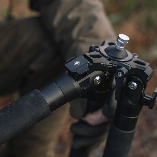 Spartan Hercules Tripod Disc-Lok Spigot 9 1/2''-62 1/2'' (Up to 50BMG)