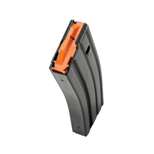 DURAMAG 223 REM AR-15 30 Round Aluminum Magazine