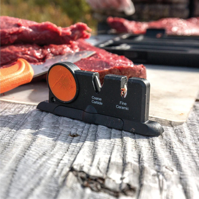 Outdoor Edge-X 2-Stage Knife Sharpener