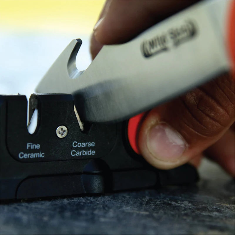 Outdoor Edge-X 2-Stage Knife Sharpener