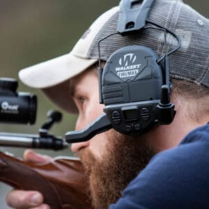 Walkers Firemax Muff Walkie Talkie