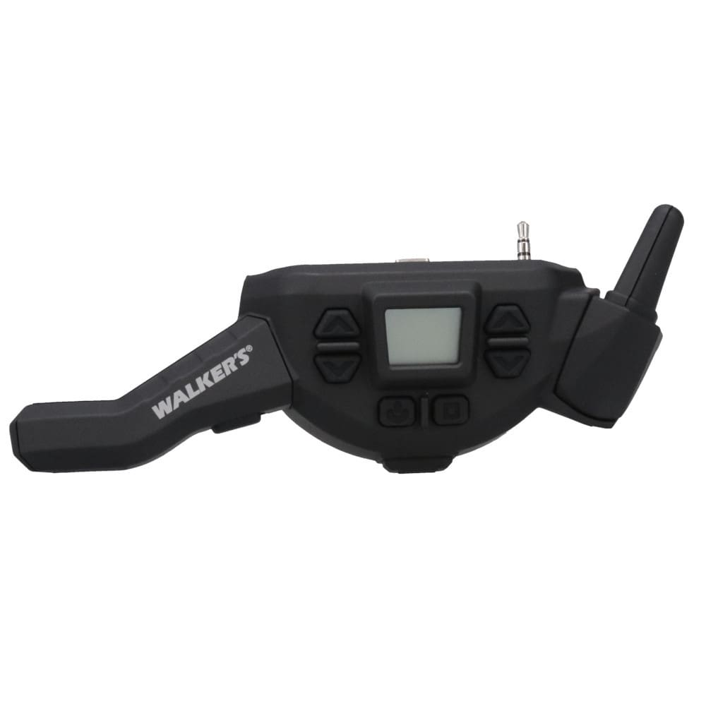 Walkers Firemax Muff Walkie Talkie
