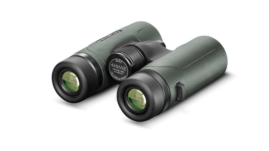 Hawke Nature-Trek 8x32 Binocular - Green