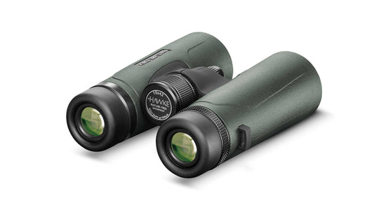 Hawke Nature-Trek 10x42 Binocular - Green
