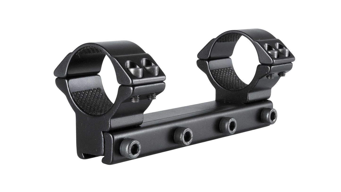 Hawke Match Mount 30mm 1 Piece 9-11mm High