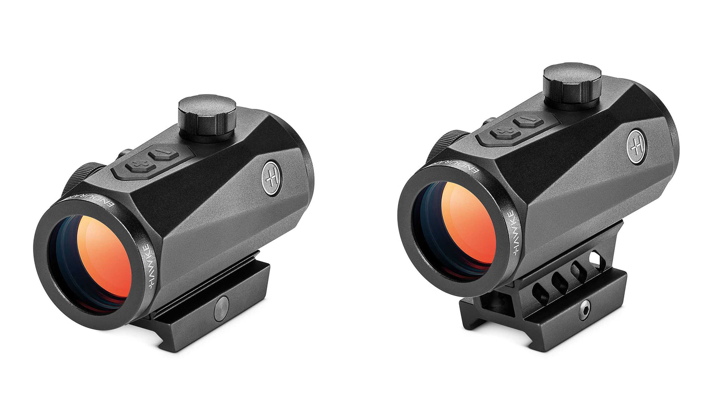 Hawke Endurance Red Dot 1x30 Weaver