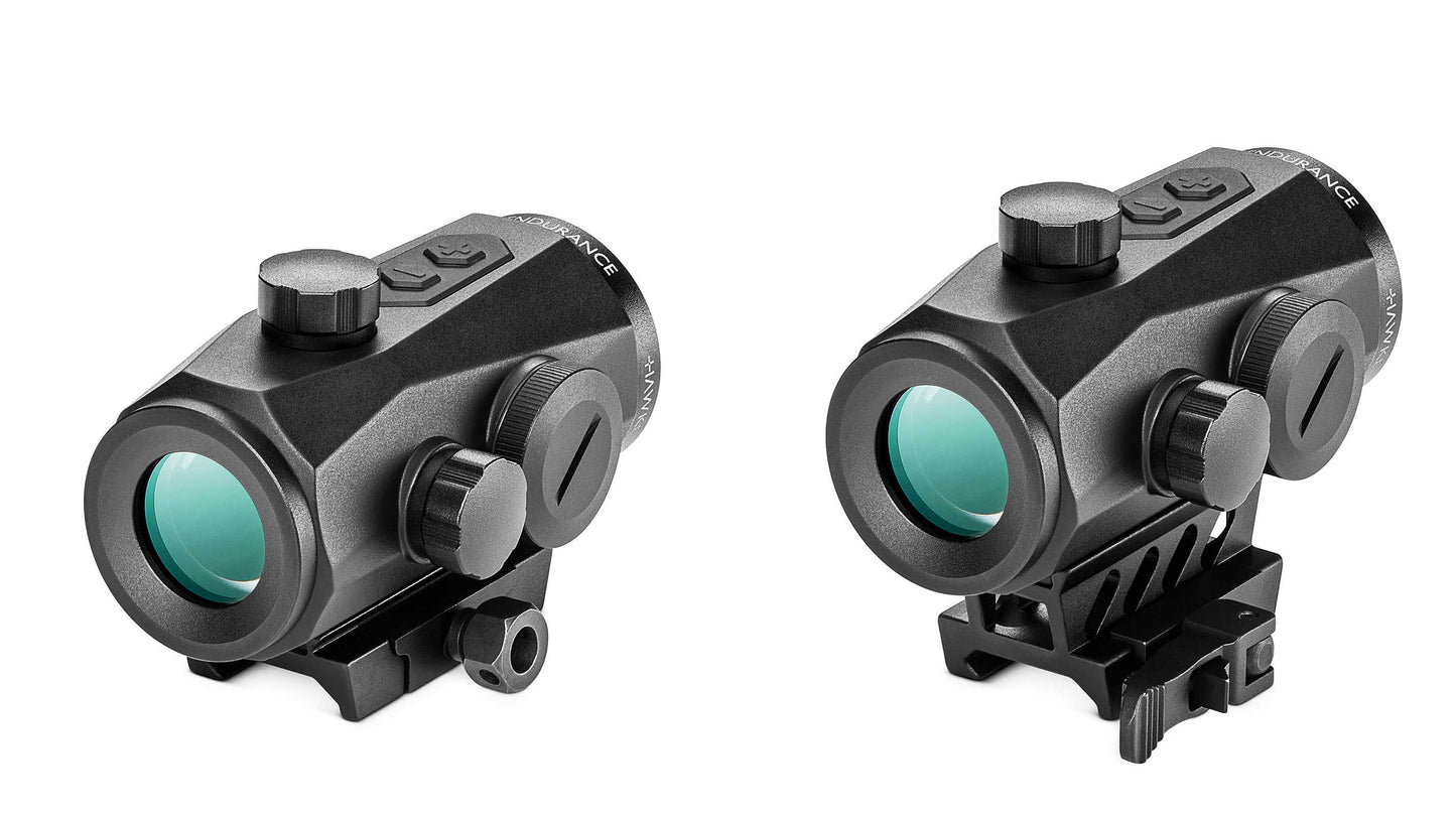 Hawke Endurance Red Dot 1x30 Weaver