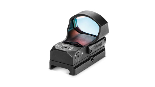 Hawke Reflex Sight 'Wide View' Circle Dot Weaver