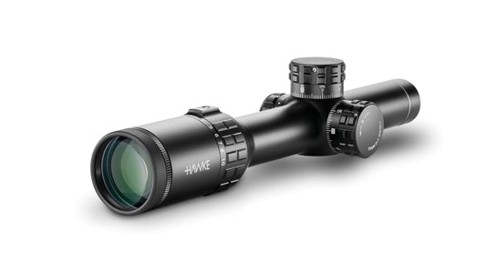 Hawke Frontier 30 FD 1-10x24 Mil FD 10x Reticle
