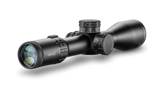 Hawke Frontier 34 FFP 3-18x50 Mil Pro Ext Reticle