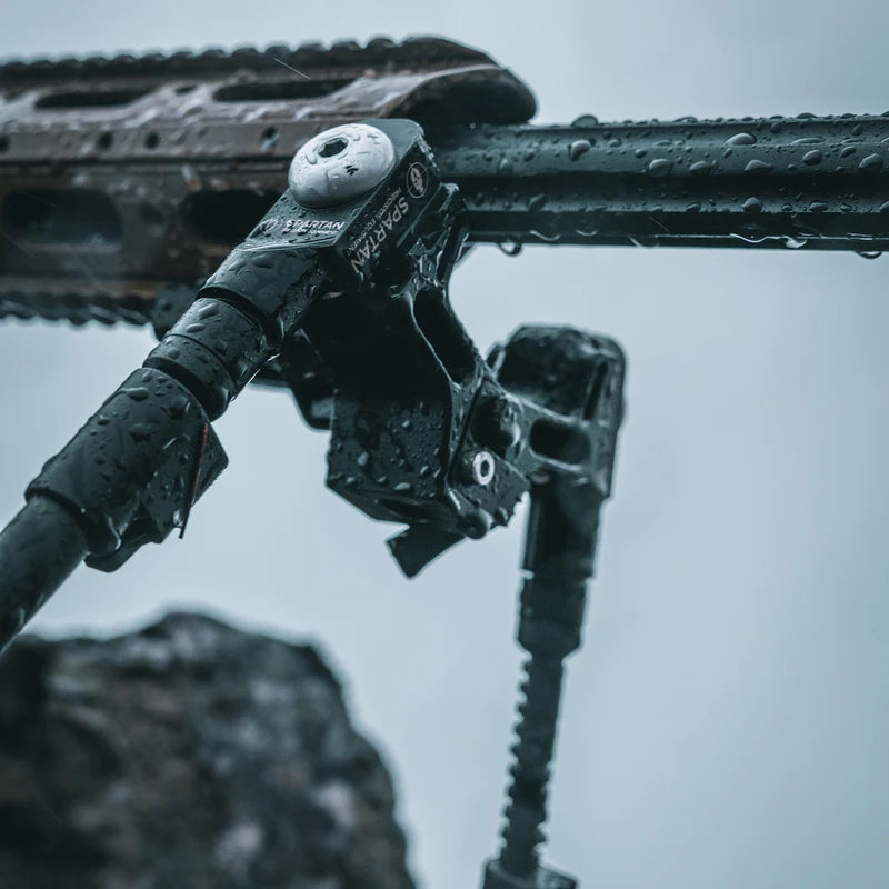 Spartan Precision Valhalla Precision Bipod Std 4 ¾" - 8 ¼"