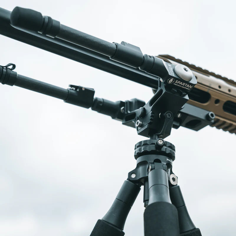 Spartan Precision Valhalla Precision Bipod Std 4 ¾" - 8 ¼"