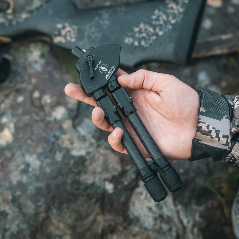 Spartan Javelin Prohunt Tac Bipod Long 9''-12'' (Up to .300 WM)