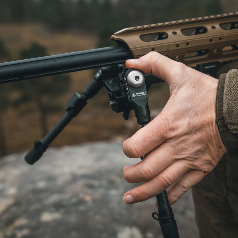 Spartan Precision Valhalla Precision Bipod Std 4 ¾" - 8 ¼"