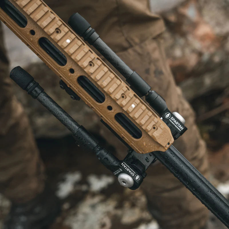 Spartan Precision Valhalla Precision Bipod Std 4 ¾" - 8 ¼"