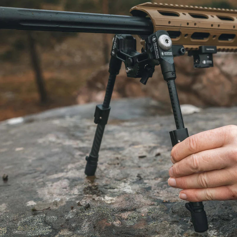 Spartan Precision Valhalla Precision Bipod Std 4 ¾" - 8 ¼"