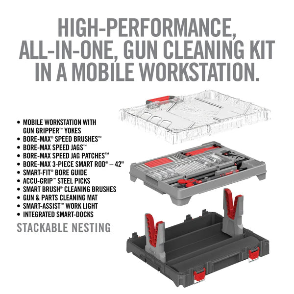 Real Avid Bore - Max Master Kit & Workstation