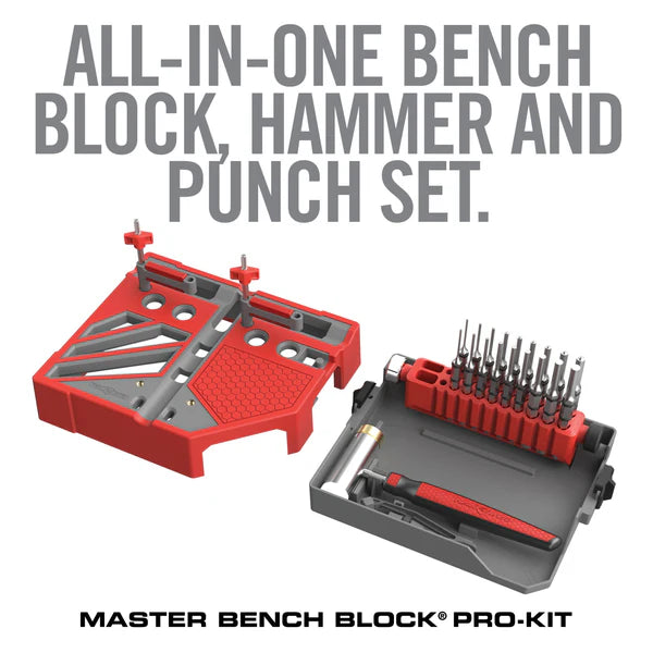 Real Avid Bench Block Pro Kit