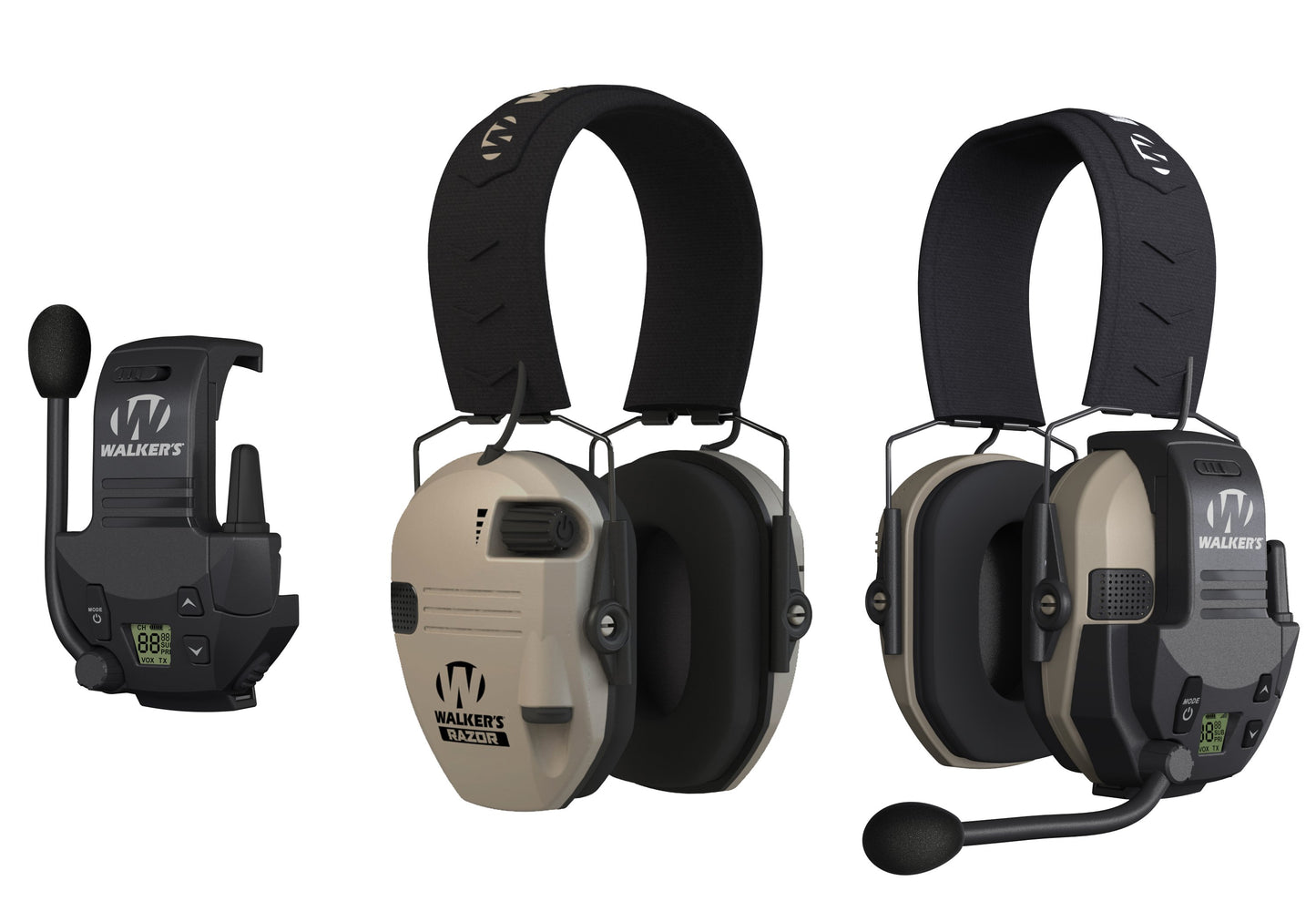 Walkers Razor Walkie Talkie