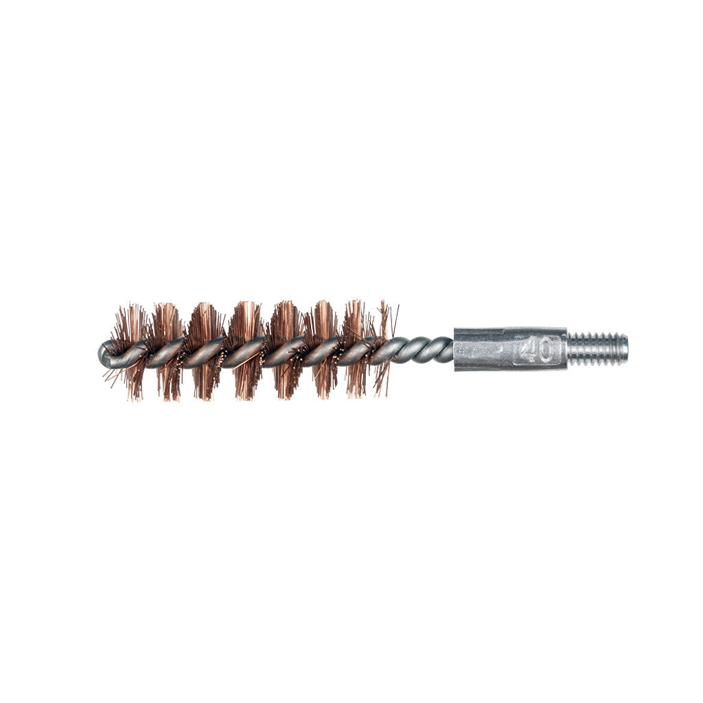Shooters Choice 40CAL 2'' Bronze Bore Brush