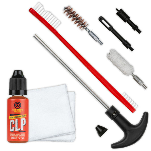 Shooters Choice Cleaning Kit - 40CAL