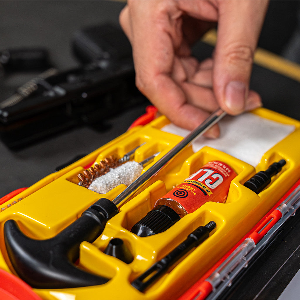Shooters Choice Cleaning Kit - 40CAL