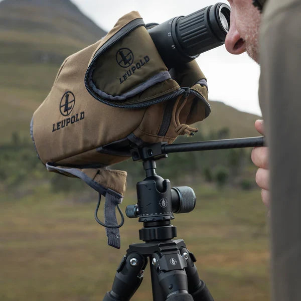 Spartan Heavy Duty Optics Adapter Black