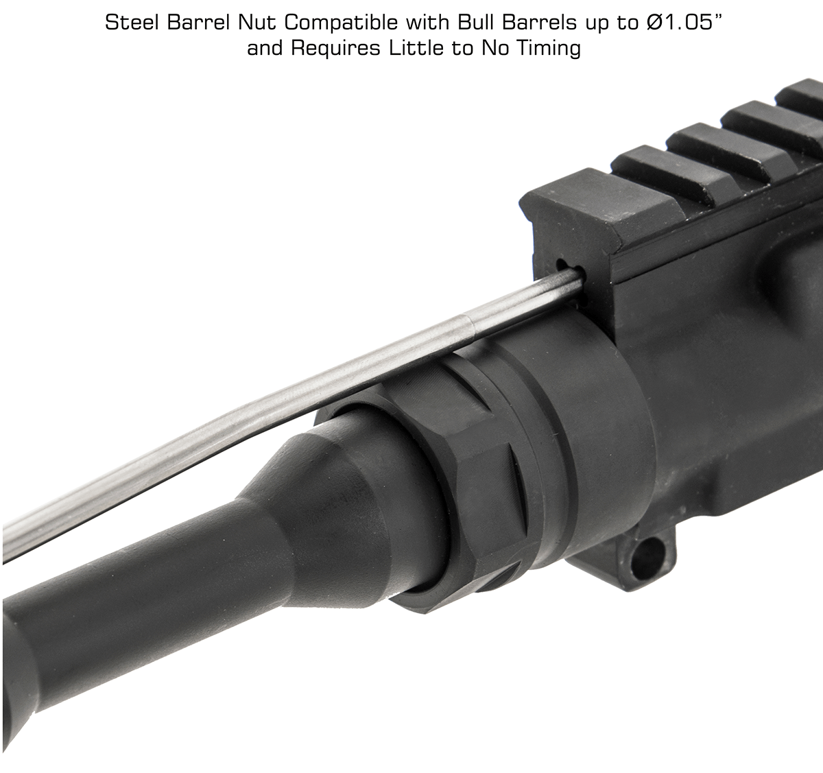 UTG PRO Arwen Free Float M-LOK® Handguard,15"