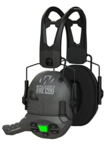 Walkers Firemax Muff Walkie Talkie