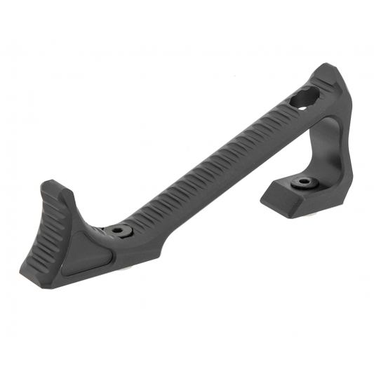 UTG Ultra Slim Angled Foregrip Keymod