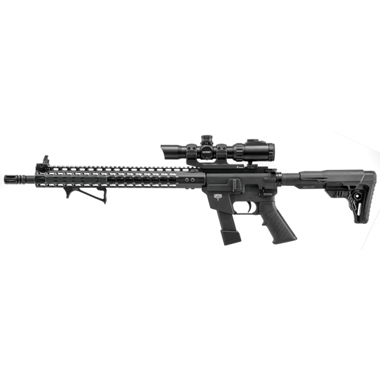 UTG Ultra Slim Angled Foregrip Keymod