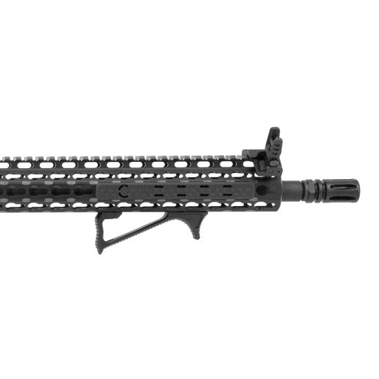 UTG Ultra Slim Angled Foregrip Keymod