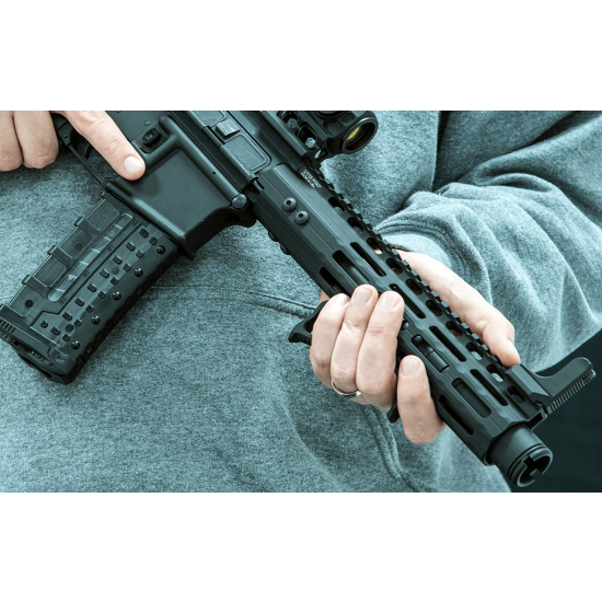 UTG Ultra Slim Angled M-LOK Foregrip