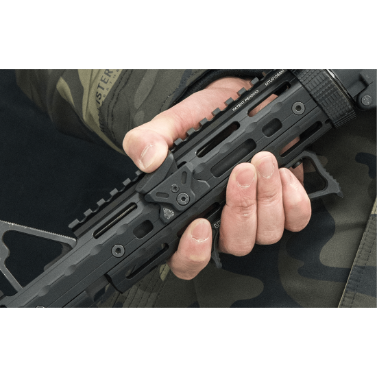 UTG Ultra Slim Angled M-LOK Foregrip