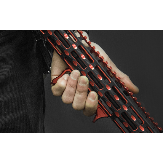 UTG Ultra Slim Angled M-LOK Foregrip
