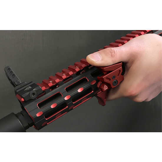UTG Ultra Slim Angled M-LOK Foregrip
