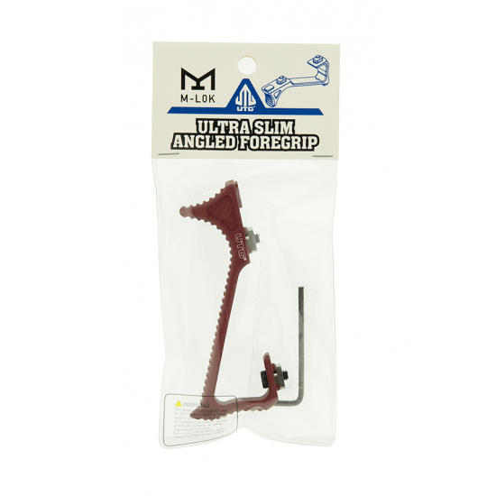 UTG Ultra Slim Angled M-LOK Foregrip