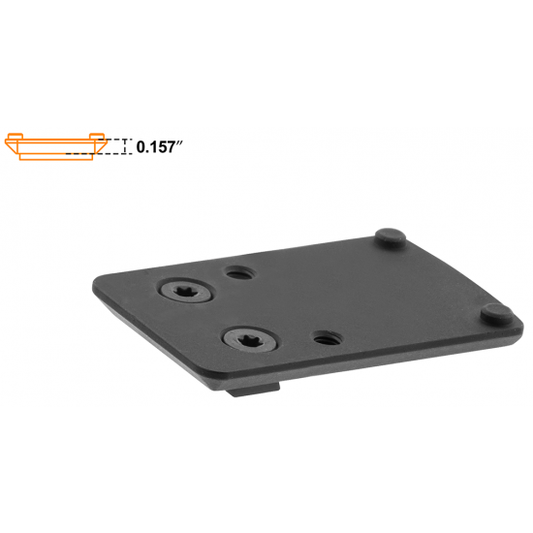UTG Super Slim RMR Mount for Glock